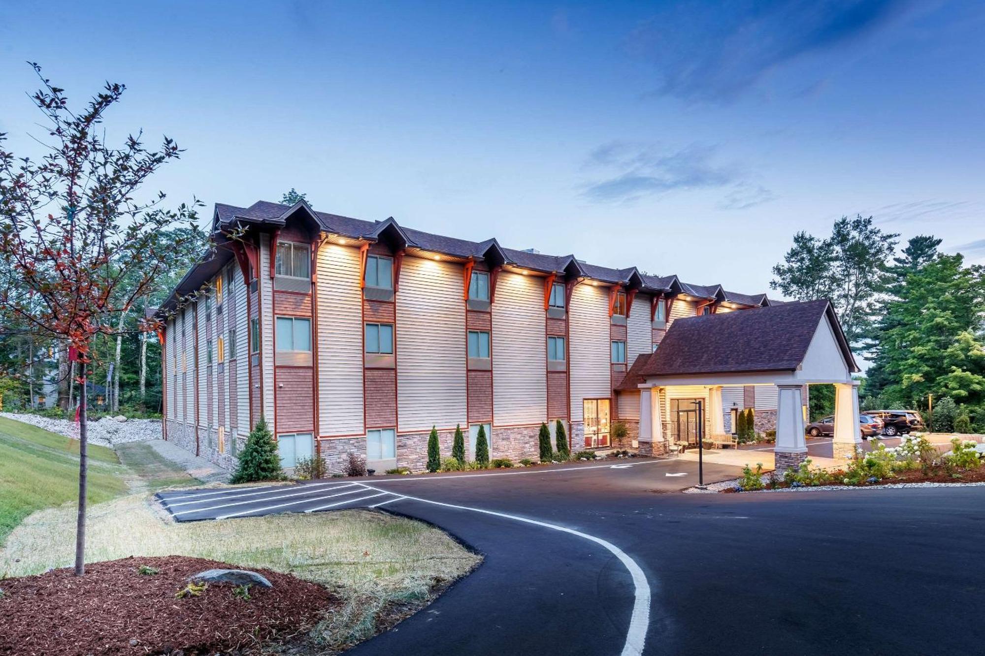The Chandler At White Mountains, An Ascend Hotel Collection Membe Bethlehem Eksteriør billede