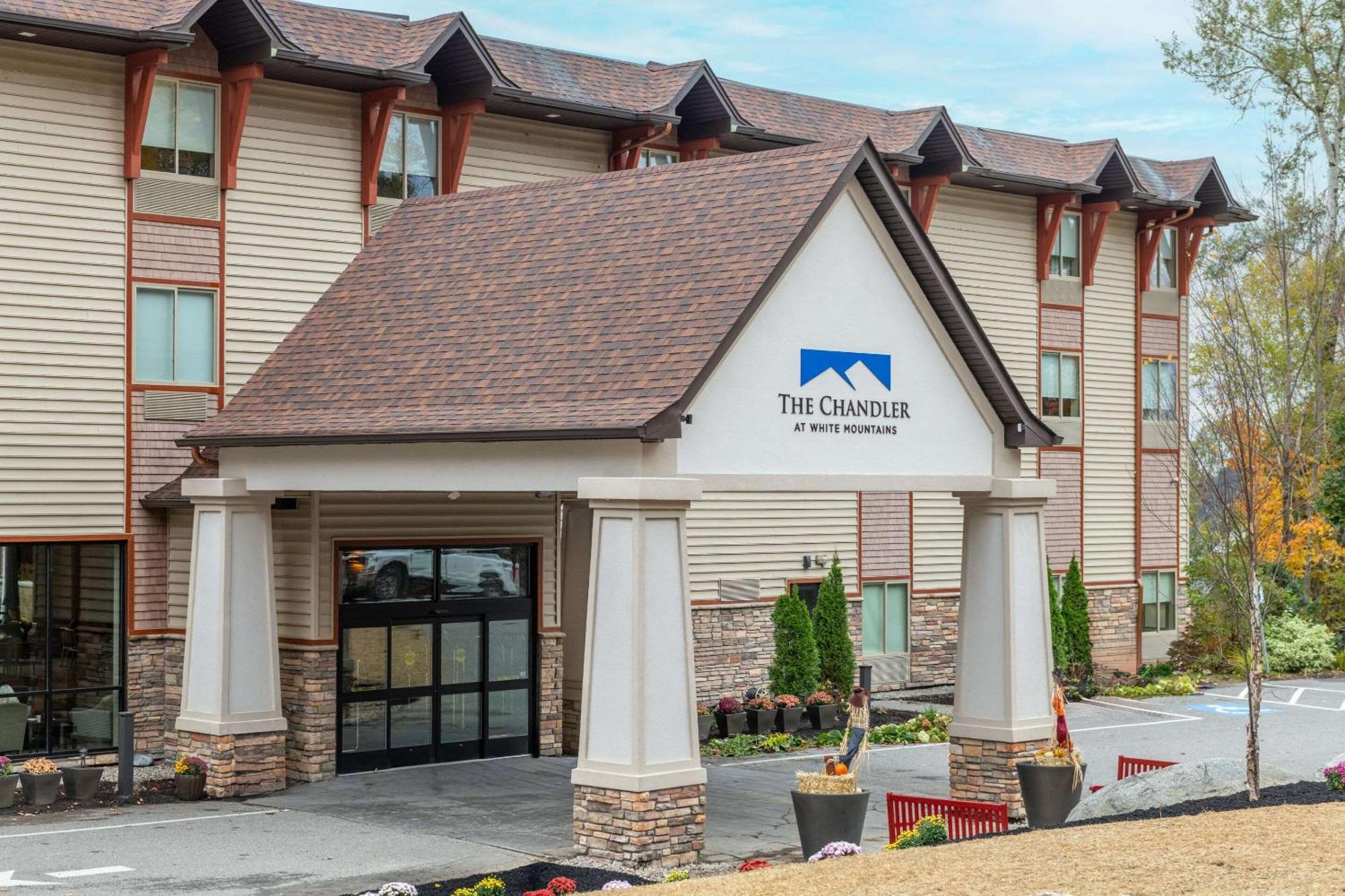 The Chandler At White Mountains, An Ascend Hotel Collection Membe Bethlehem Eksteriør billede