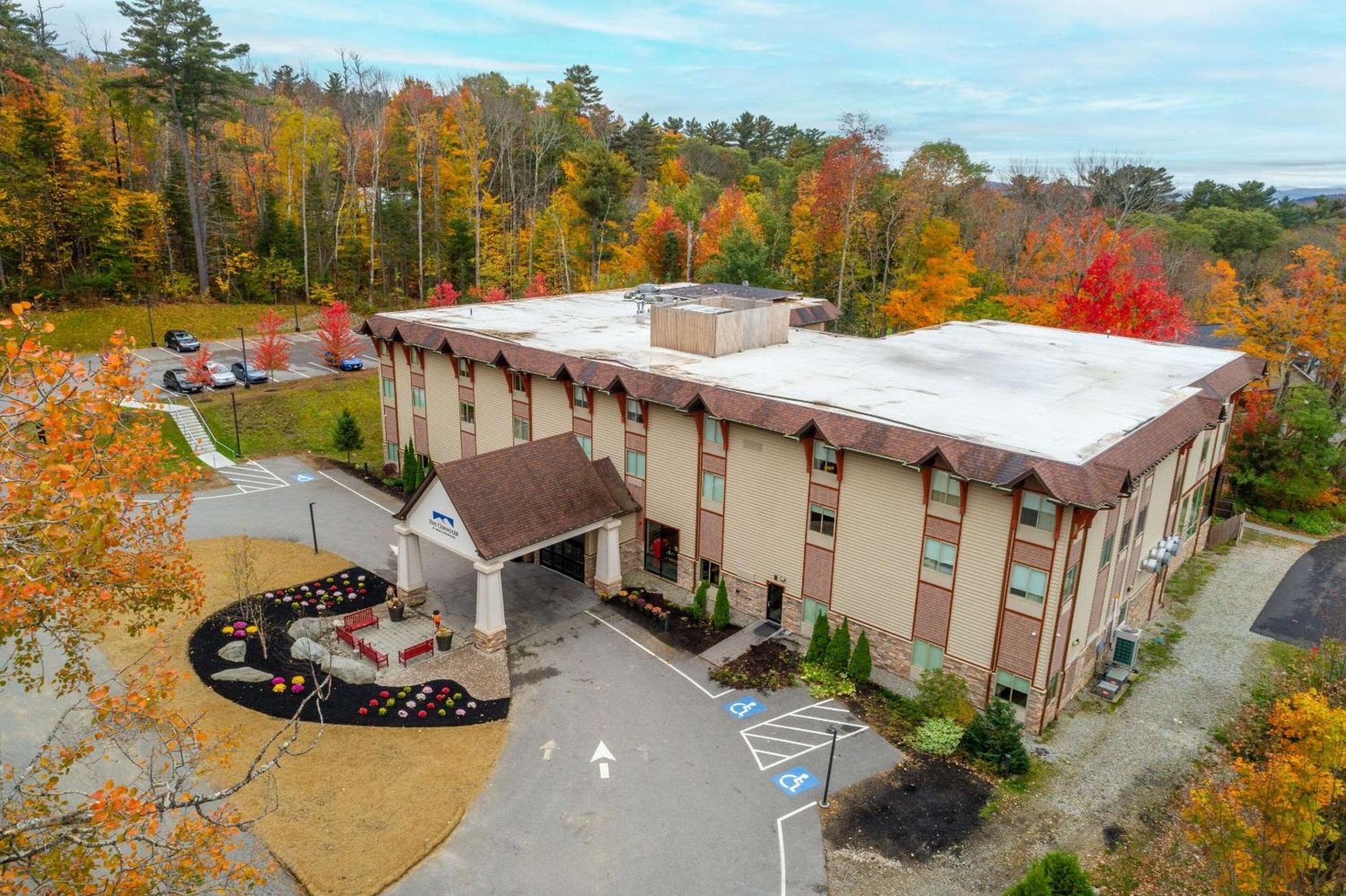The Chandler At White Mountains, An Ascend Hotel Collection Membe Bethlehem Eksteriør billede