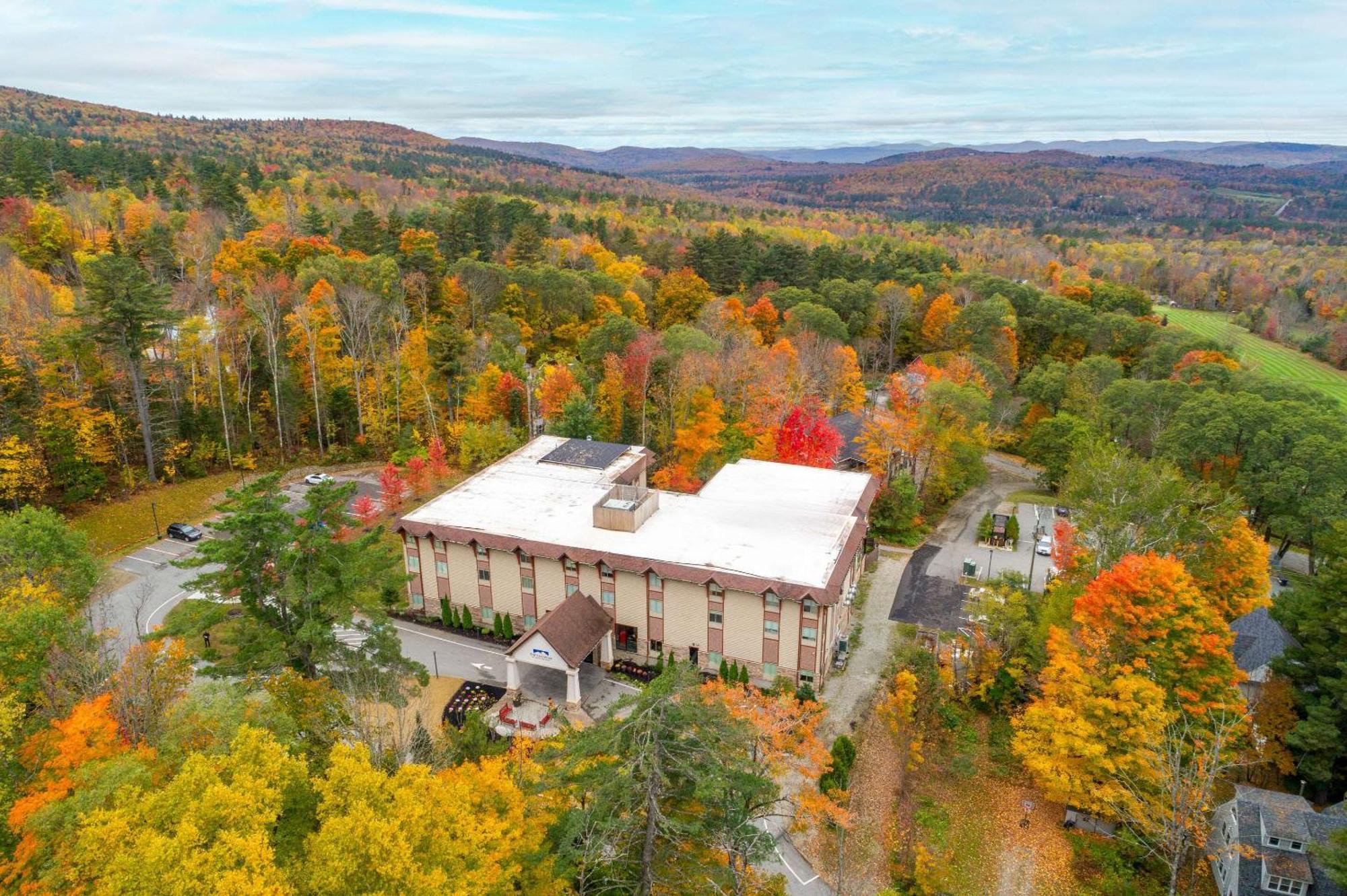 The Chandler At White Mountains, An Ascend Hotel Collection Membe Bethlehem Eksteriør billede