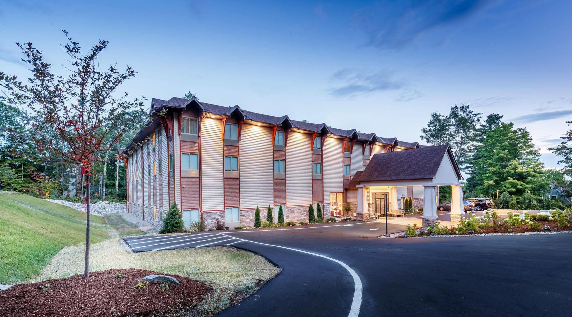 The Chandler At White Mountains, An Ascend Hotel Collection Membe Bethlehem Eksteriør billede